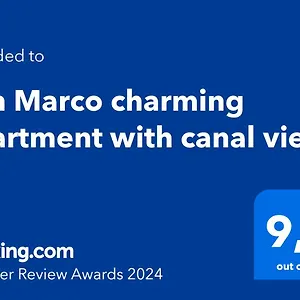 https://san-marco-charming-apartment-with-canal-view.hotelslidodijesolo.com