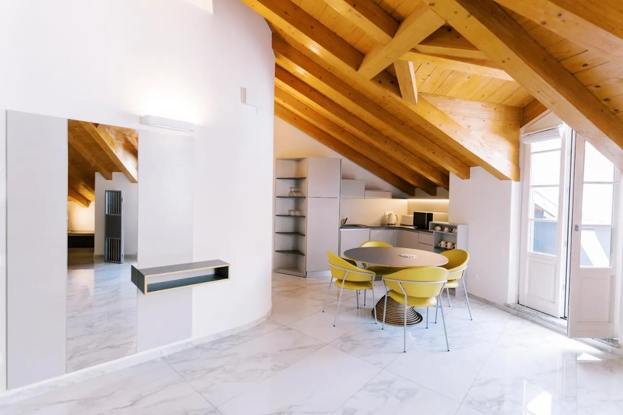 Apartamento Casa King Como