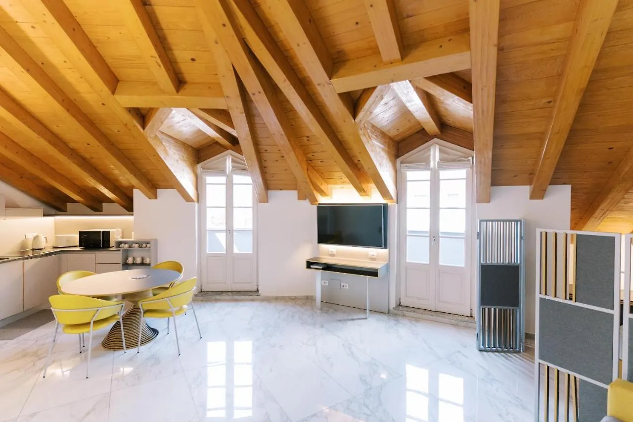 Casa King Apartment Como 0*,