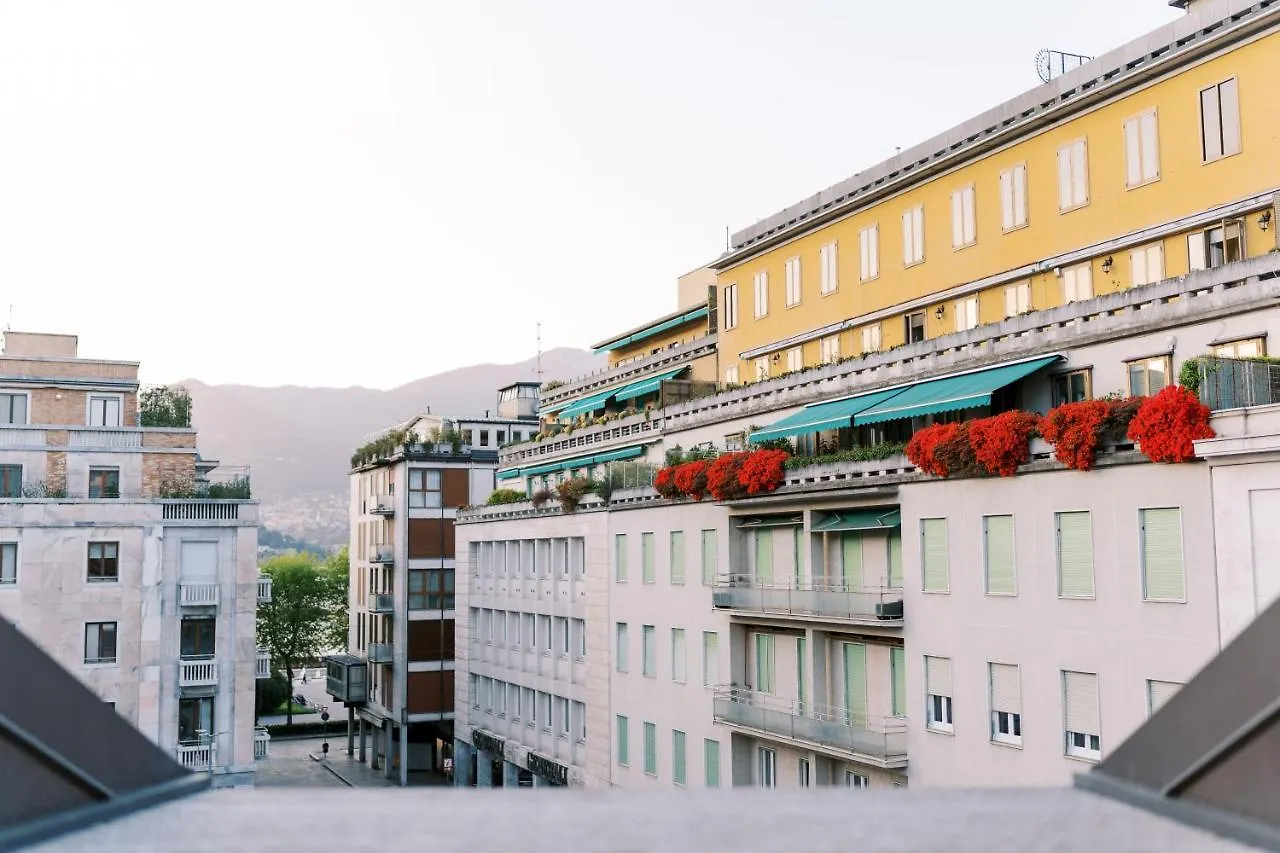 Apartamento Casa King Como
