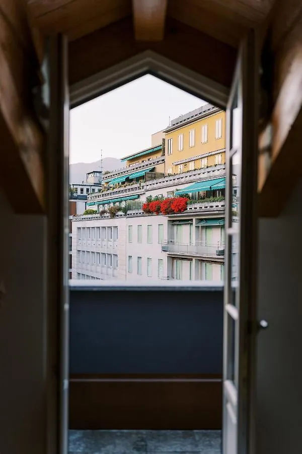 Casa King Apartment Como