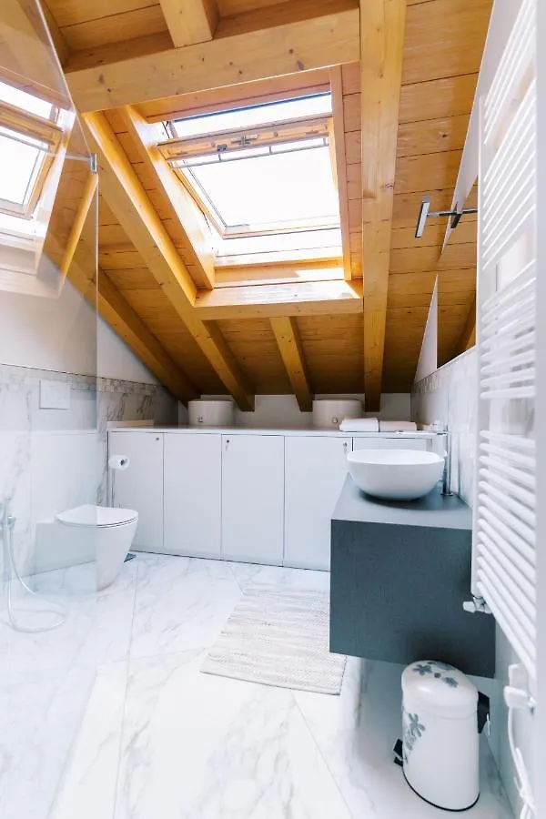 Apartamento Casa King Como