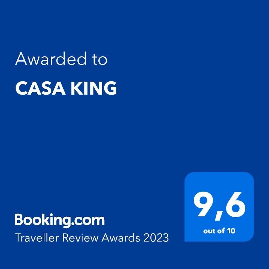 Casa King Apartment Como